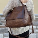 Flap bag