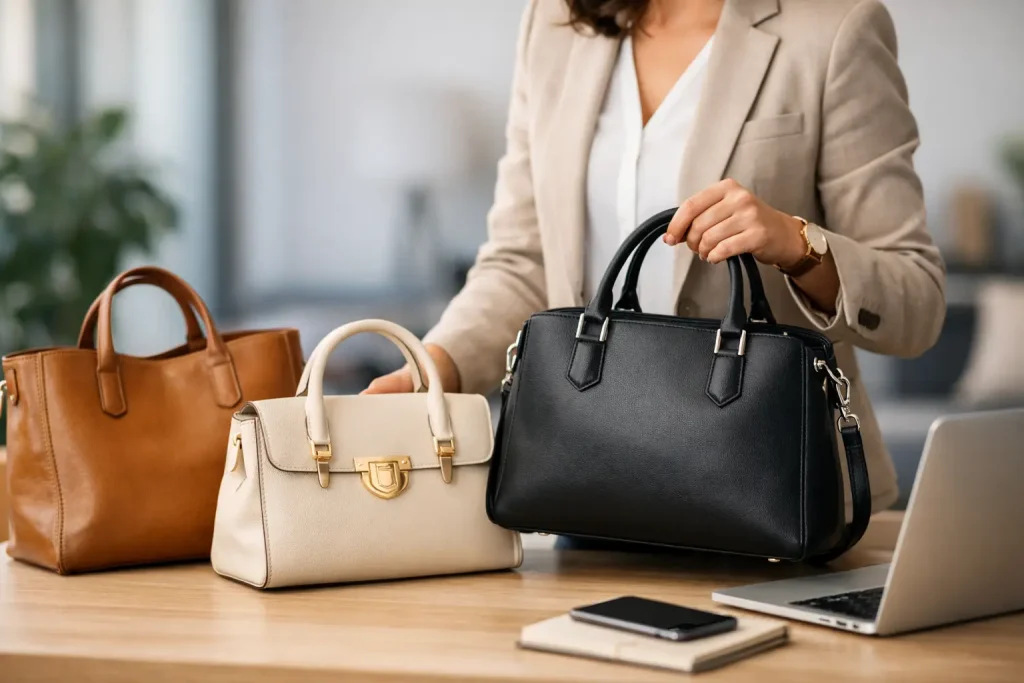 Borsa lavoro donna: come scegliere quella giusta