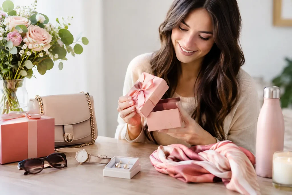 8 idee tra i migliori accessori per regalo donna
